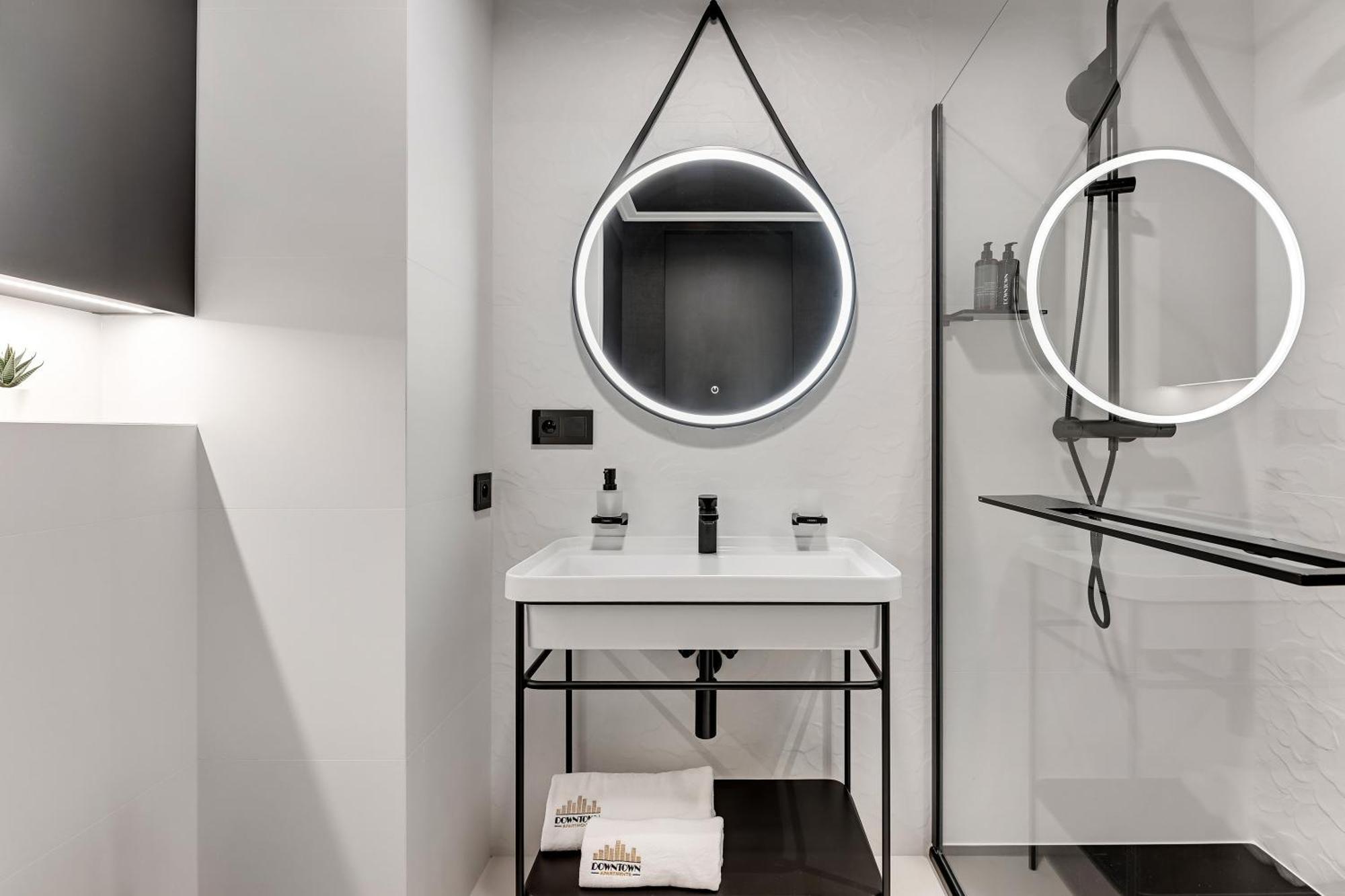 Chlebova - Riverside View Terrace, Free Parking, Gym & Kidsplay By Downtown Apartments Gdańsk Quarto foto