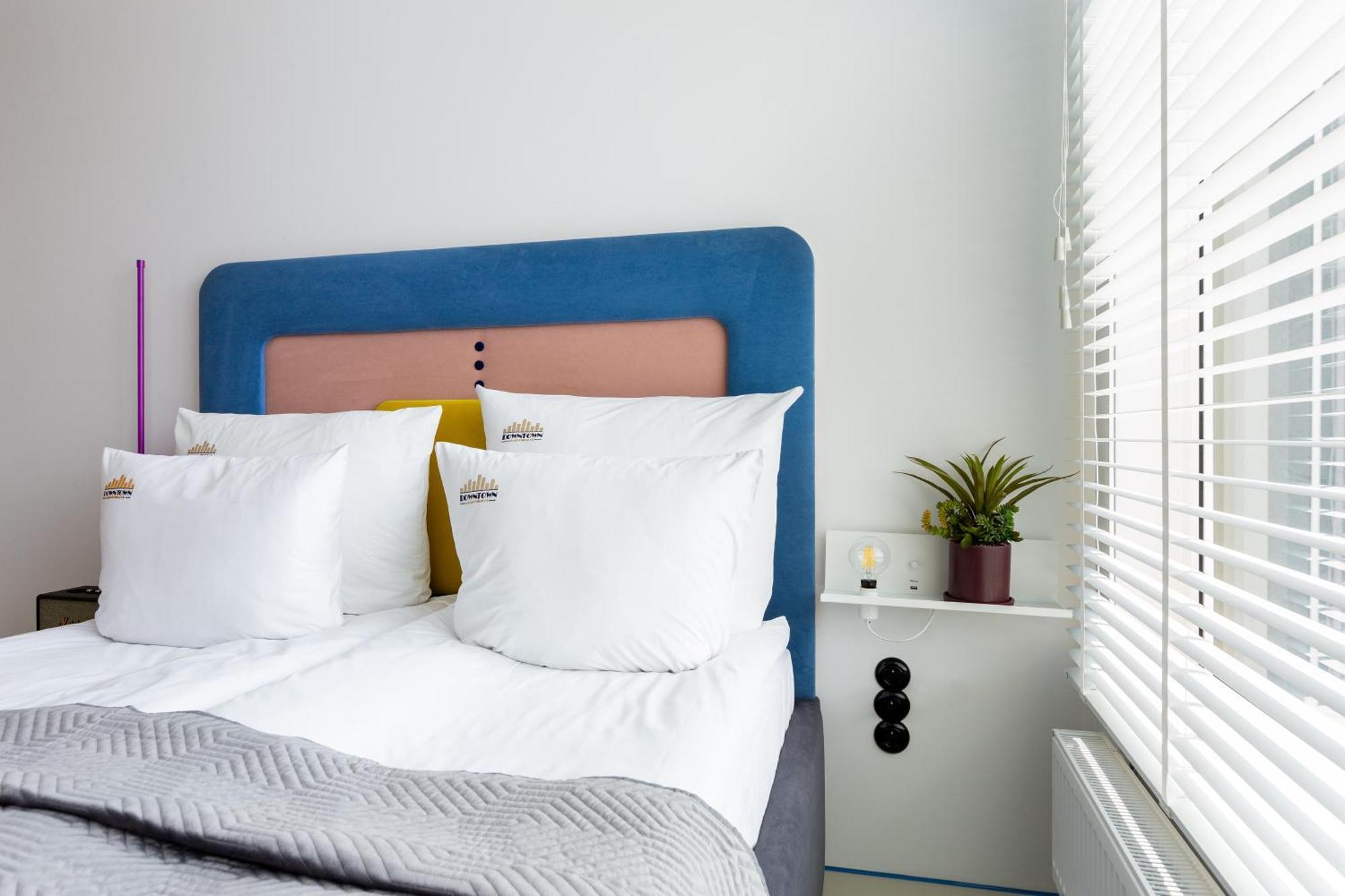 Chlebova - Riverside View Terrace, Free Parking, Gym & Kidsplay By Downtown Apartments Gdańsk Quarto foto