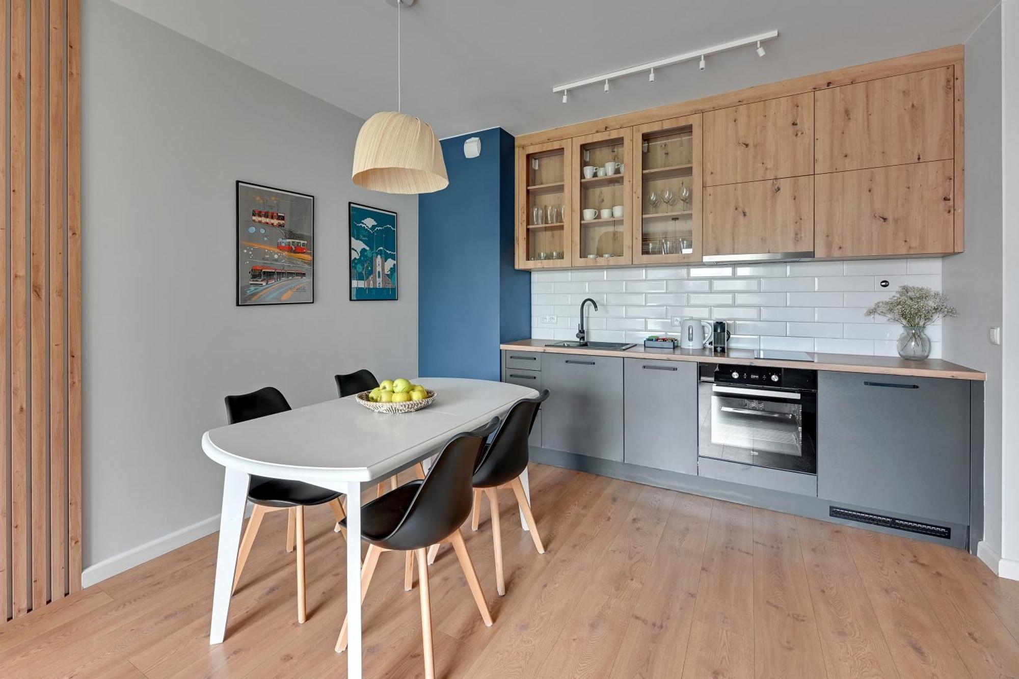 Chlebova - Riverside View Terrace, Free Parking, Gym & Kidsplay By Downtown Apartments Gdańsk Exterior foto