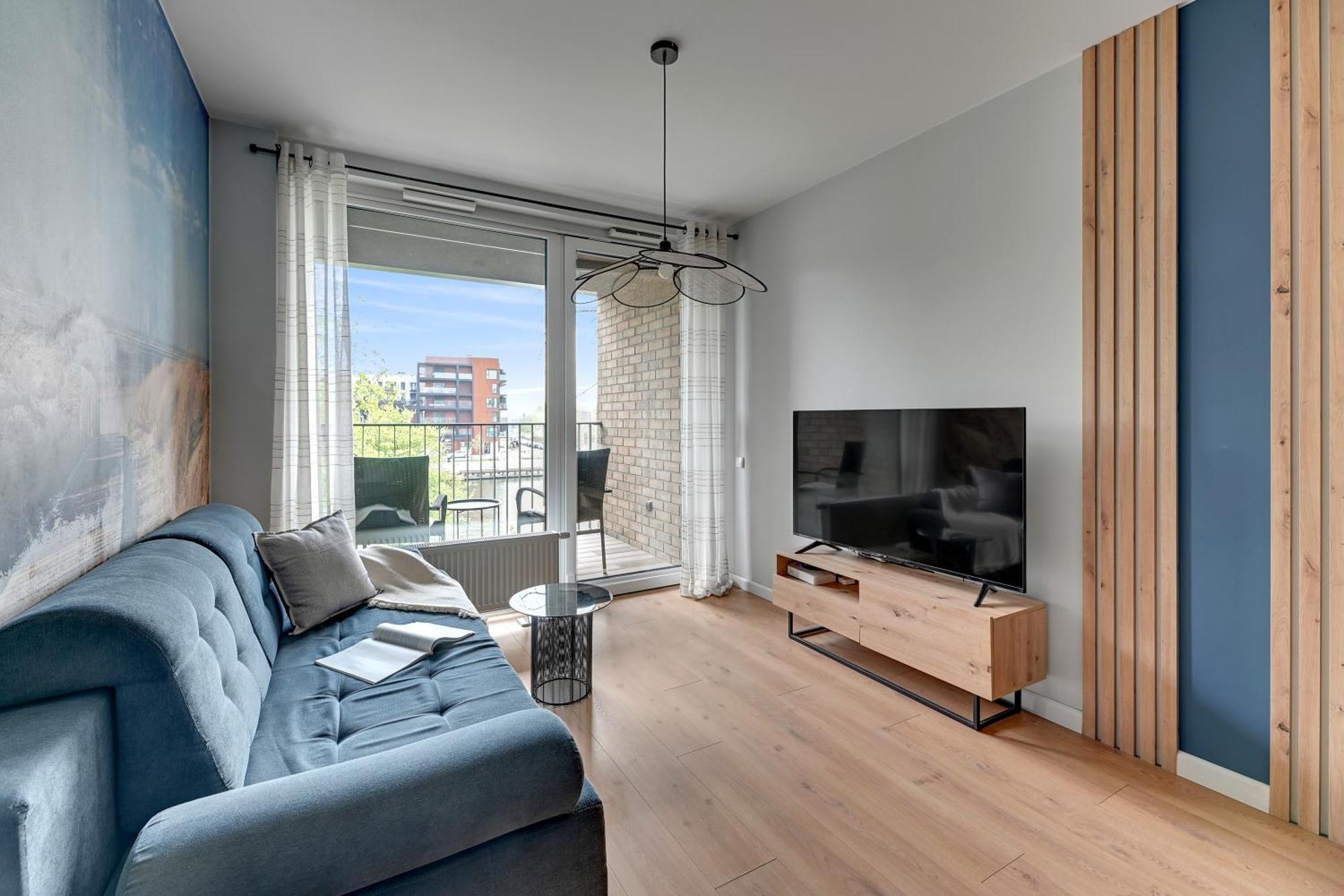 Chlebova - Riverside View Terrace, Free Parking, Gym & Kidsplay By Downtown Apartments Gdańsk Quarto foto