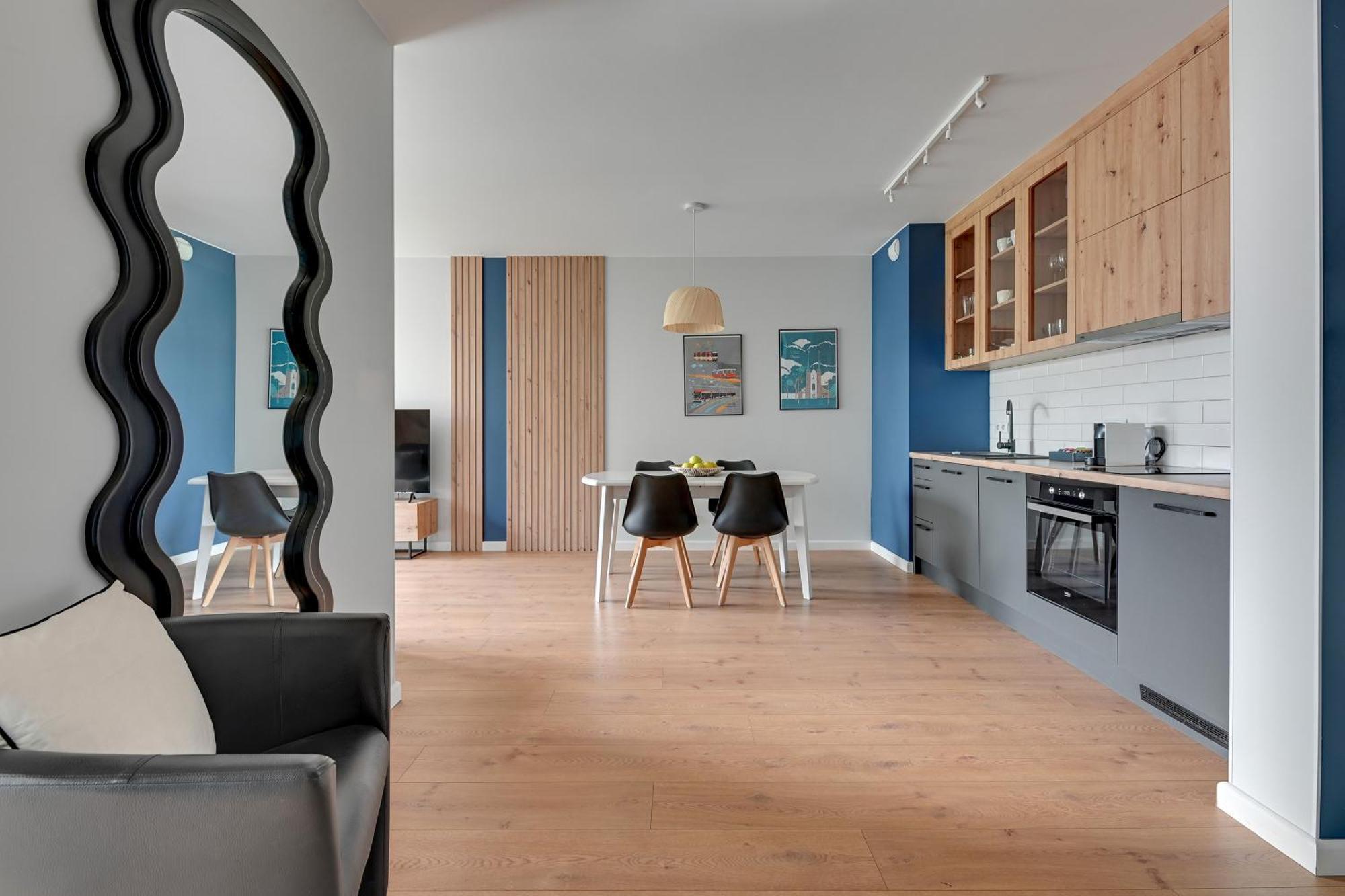 Chlebova - Riverside View Terrace, Free Parking, Gym & Kidsplay By Downtown Apartments Gdańsk Quarto foto