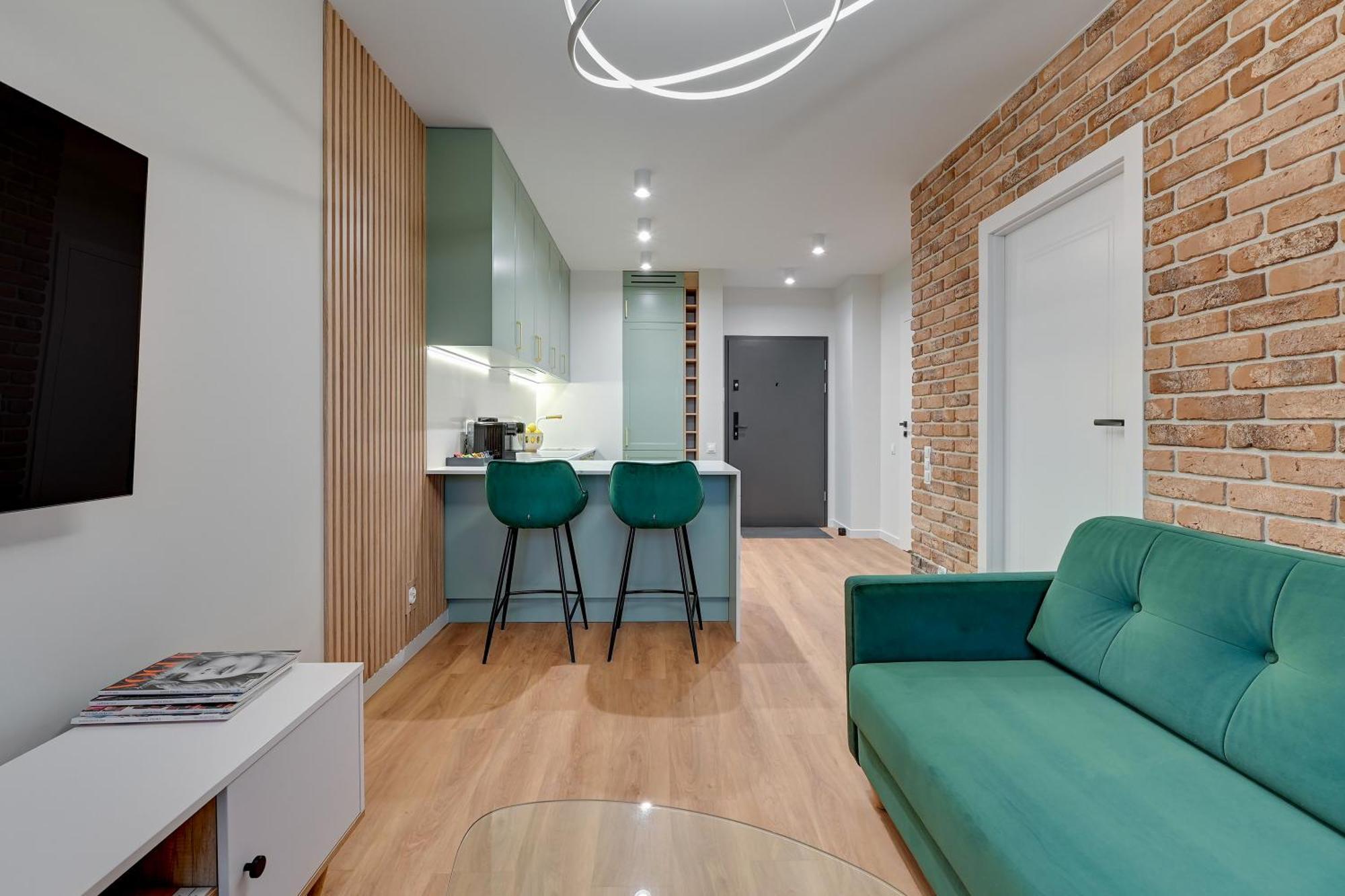 Chlebova - Riverside View Terrace, Free Parking, Gym & Kidsplay By Downtown Apartments Gdańsk Exterior foto