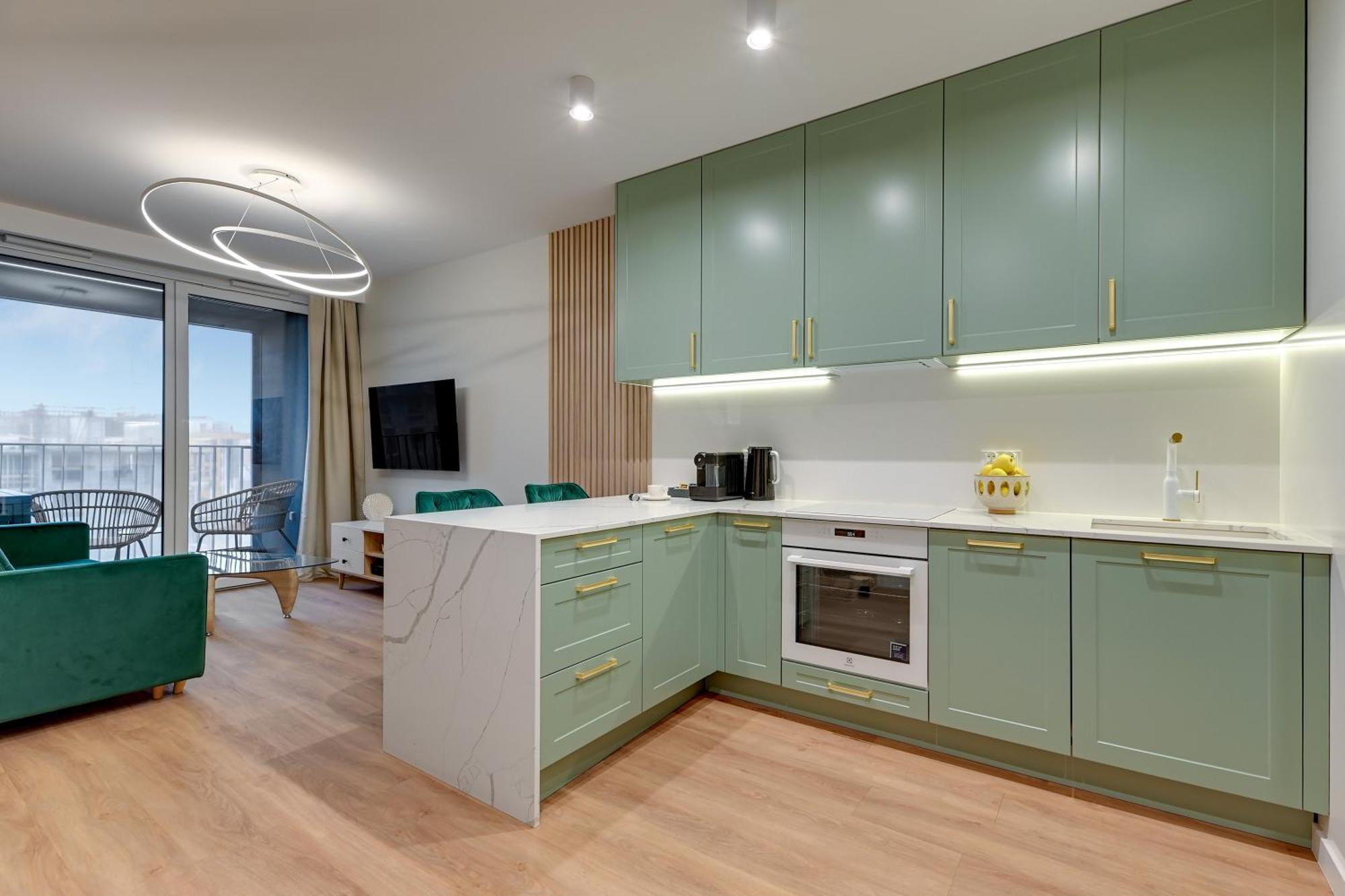 Chlebova - Riverside View Terrace, Free Parking, Gym & Kidsplay By Downtown Apartments Gdańsk Exterior foto